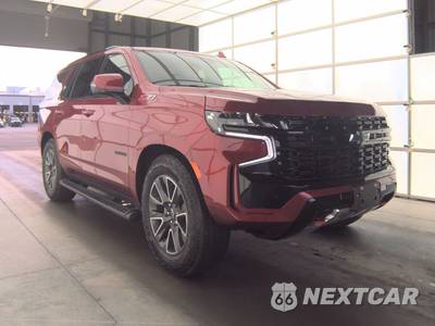 2024 Chevrolet Tahoe Z71 2Z7 - zdjęcie 3 z 20 - miniatura
