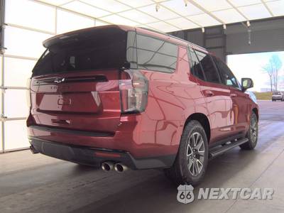 2024 Chevrolet Tahoe Z71 2Z7 - zdjęcie 4 z 20 - miniatura