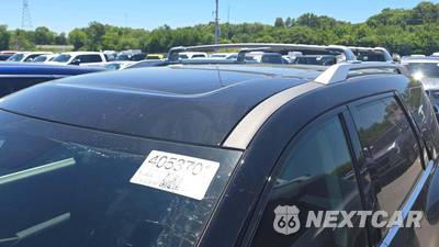 2025 Nissan Pathfinder Platinum - zdjęcie 19 z 25 - miniatura