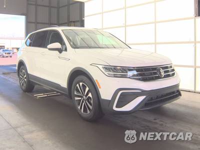 2023 Volkswagen Tiguan S - zdjęcie 3 z 29 - miniatura