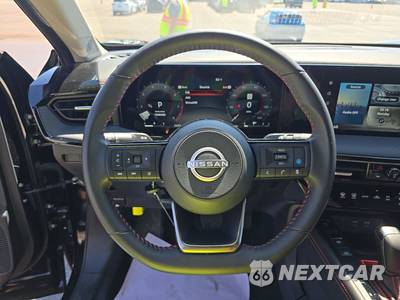 2025 Nissan Kicks SR - zdjęcie 11 z 20 - miniatura
