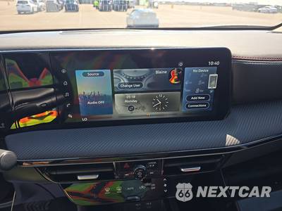 2025 Nissan Kicks SR - zdjęcie 10 z 20 - miniatura