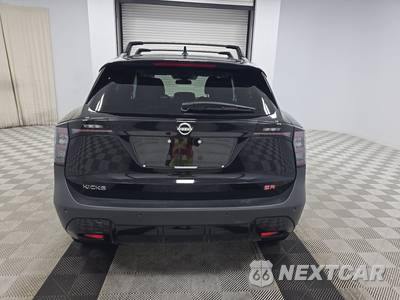 2025 Nissan Kicks SR - zdjęcie 5 z 20 - miniatura