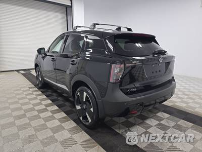 2025 Nissan Kicks SR - zdjęcie 6 z 20 - miniatura