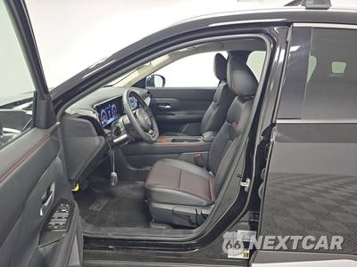 2025 Nissan Kicks SR - zdjęcie 7 z 20 - miniatura