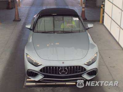 2022 Mercedes-Benz AMG SL 55 - zdjęcie 2 z 24 - miniatura