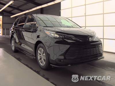 2026 Toyota Sienna LE 8-Passenger 120.5" WB - zdjęcie 3 z 20 - miniatura