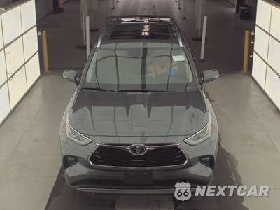 2024 Toyota Highlander Platinum - zdjęcie 2 z 21 - miniatura