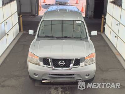 2009 Nissan Armada LE - zdjęcie 2 z 46 - miniatura