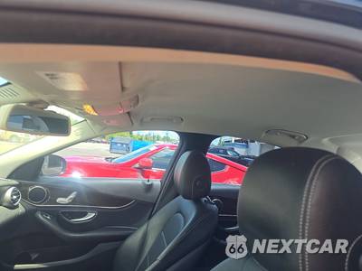 2015 Mercedes-Benz C 300 4MATIC Sedan - zdjęcie 18 z 29 - miniatura