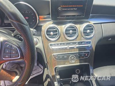 2015 Mercedes-Benz C 300 4MATIC Sedan - zdjęcie 11 z 29 - miniatura