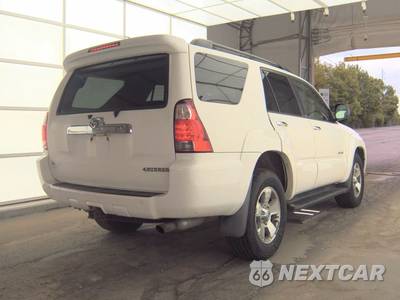 2008 Toyota 4Runner SR5 - zdjęcie 4 z 34 - miniatura