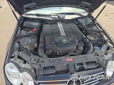 2005 Mercedes-Benz CLK 500 Convertible - zdjęcie 16 z 44 - miniatura