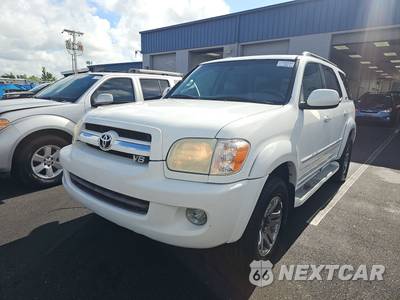 2005 Toyota Sequoia SR5 - zdjęcie 1 z 21 - miniatura