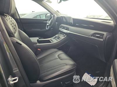 2022 Hyundai Palisade Limited - zdjęcie 8 z 22 - miniatura