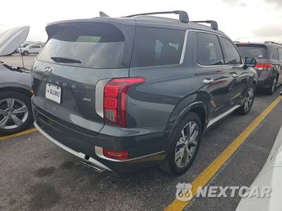 2022 Hyundai Palisade Limited - zdjęcie 4 z 22 - miniatura
