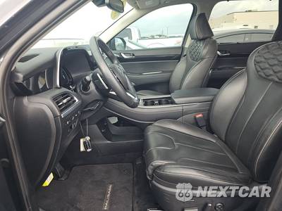 2022 Hyundai Palisade Limited - zdjęcie 7 z 22 - miniatura