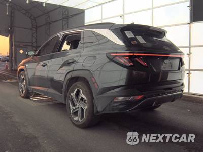 2022 Hyundai Tucson Limited - zdjęcie 6 z 27 - miniatura