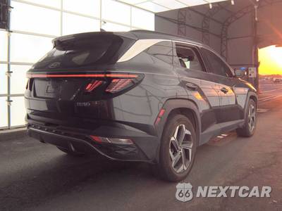 2022 Hyundai Tucson Limited - zdjęcie 4 z 27 - miniatura