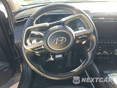 2022 Hyundai Tucson Limited - zdjęcie 10 z 27 - miniatura