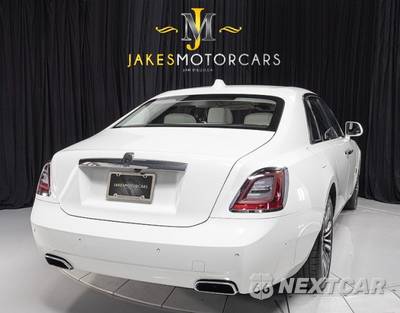 2022 Rolls-Royce Ghost - zdjęcie 13 z 50 - miniatura