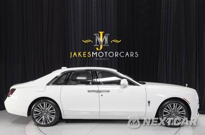2022 Rolls-Royce Ghost - zdjęcie 14 z 50 - miniatura