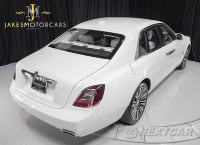 2022 Rolls-Royce Ghost - zdjęcie 12 z 50 - miniatura