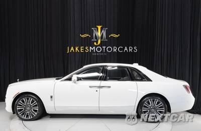 2022 Rolls-Royce Ghost - zdjęcie 2 z 50 - miniatura