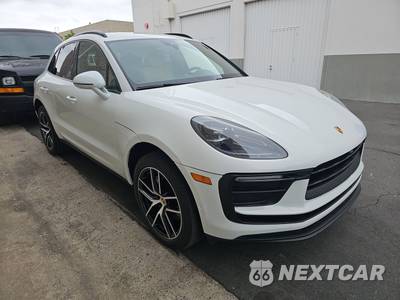 2022 Porsche Macan - zdjęcie 3 z 31 - miniatura