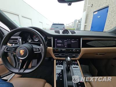 2022 Porsche Macan - zdjęcie 11 z 31 - miniatura