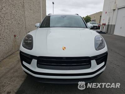 2022 Porsche Macan - zdjęcie 2 z 31 - miniatura