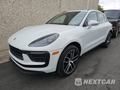 2022 Porsche Macan - zdjęcie 1 z 31 - miniatura