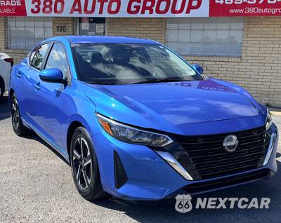 2025 Nissan Sentra SV - zdjęcie 1 z 11 - miniatura