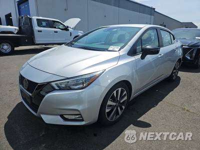2020 Nissan Versa SR - zdjęcie 1 z 44 - miniatura