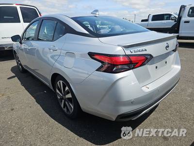 2020 Nissan Versa SR - zdjęcie 6 z 44 - miniatura