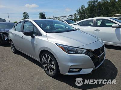 2020 Nissan Versa SR - zdjęcie 3 z 44 - miniatura