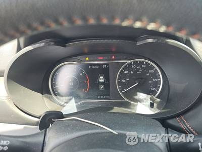 2020 Nissan Versa SR - zdjęcie 12 z 44 - miniatura