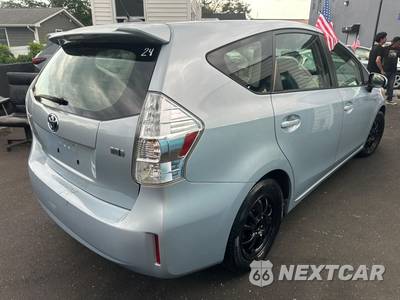 2012 Toyota Prius v Three - zdjęcie 3 z 19 - miniatura