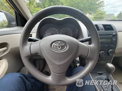 2009 Toyota Corolla LE - zdjęcie 11 z 25 - miniatura