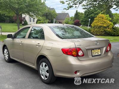 2009 Toyota Corolla LE - zdjęcie 22 z 25 - miniatura