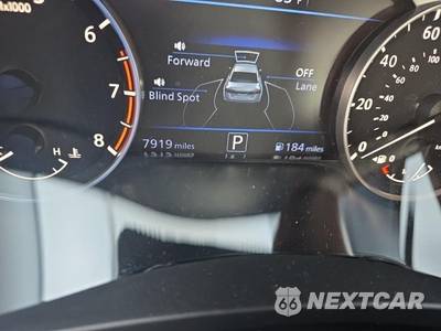 2025 Nissan Altima SR - zdjęcie 13 z 21 - miniatura