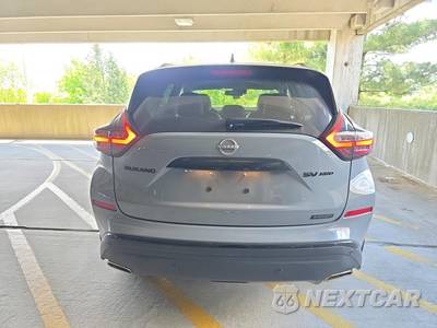 2024 Nissan Murano SV - zdjęcie 6 z 24 - miniatura