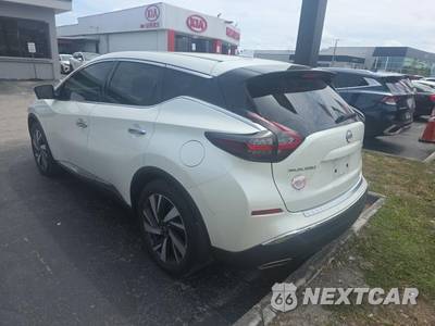 2024 Nissan Murano SL - zdjęcie 7 z 31 - miniatura