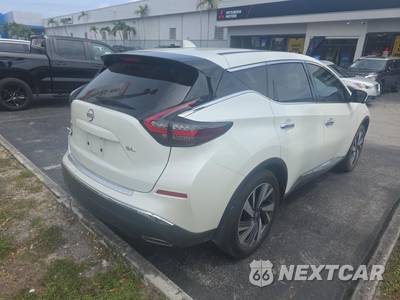 2024 Nissan Murano SL - zdjęcie 5 z 31 - miniatura