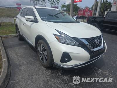 2024 Nissan Murano SL - zdjęcie 3 z 31 - miniatura