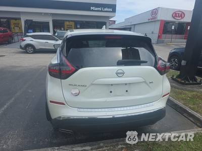 2024 Nissan Murano SL - zdjęcie 6 z 31 - miniatura