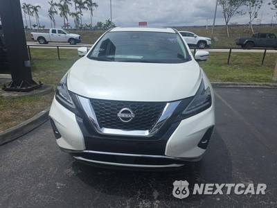 2024 Nissan Murano SL - zdjęcie 2 z 31 - miniatura
