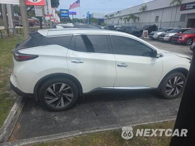 2024 Nissan Murano SL - zdjęcie 4 z 31 - miniatura