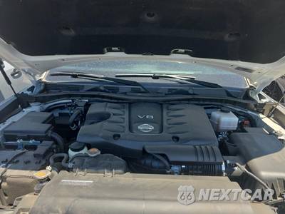 2023 Nissan Armada SL - zdjęcie 17 z 25 - miniatura