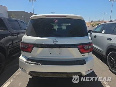 2023 Nissan Armada SL - zdjęcie 6 z 25 - miniatura